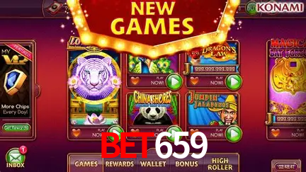 Blackjack Table bet659