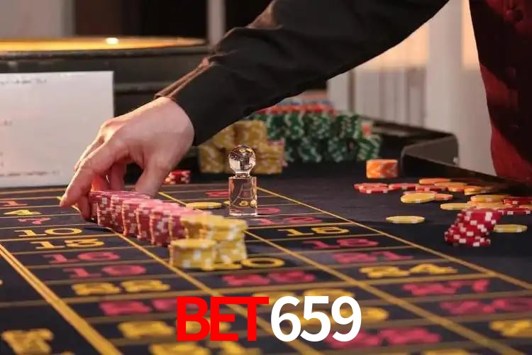 A Revolução dos Aplicativos de Jogos no bet659