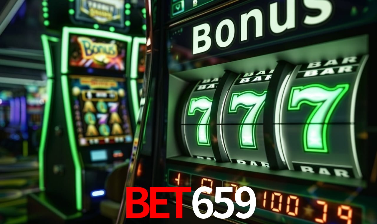 Bonus Features bet659