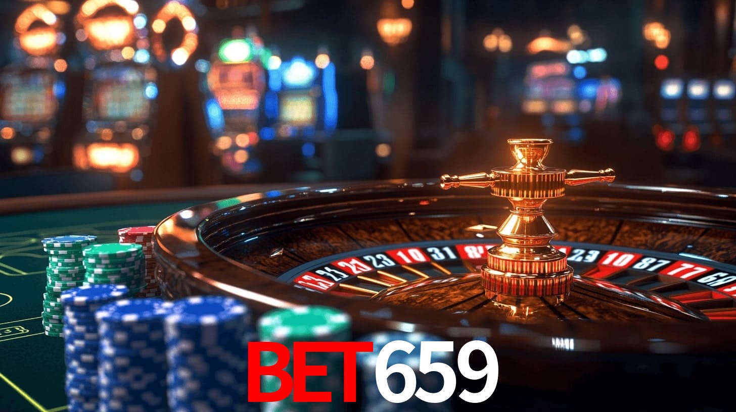 bet659: Seu Cassino Premiado com Pagamentos Rápidos