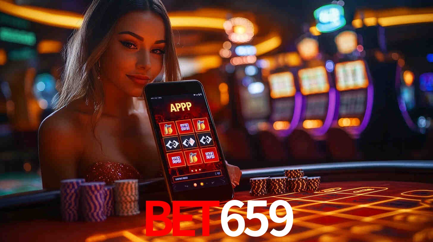 Apostas Esportivas na bet659: Um Guia Completo