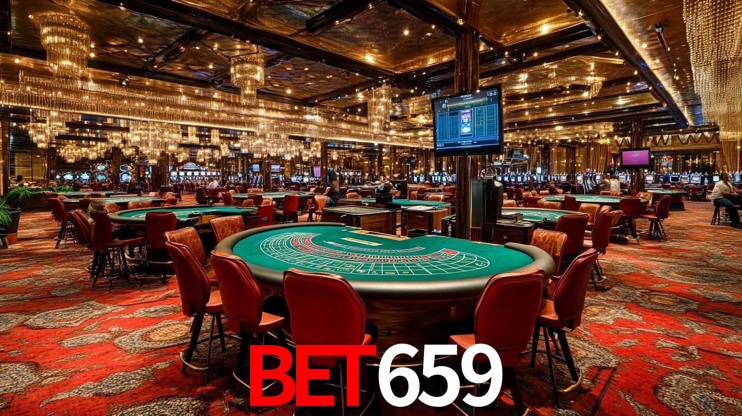 bet659: Seu Especialista em Apostas Esportivas Brasileiras