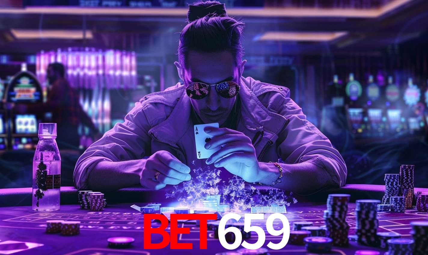 Roulette Table bet659