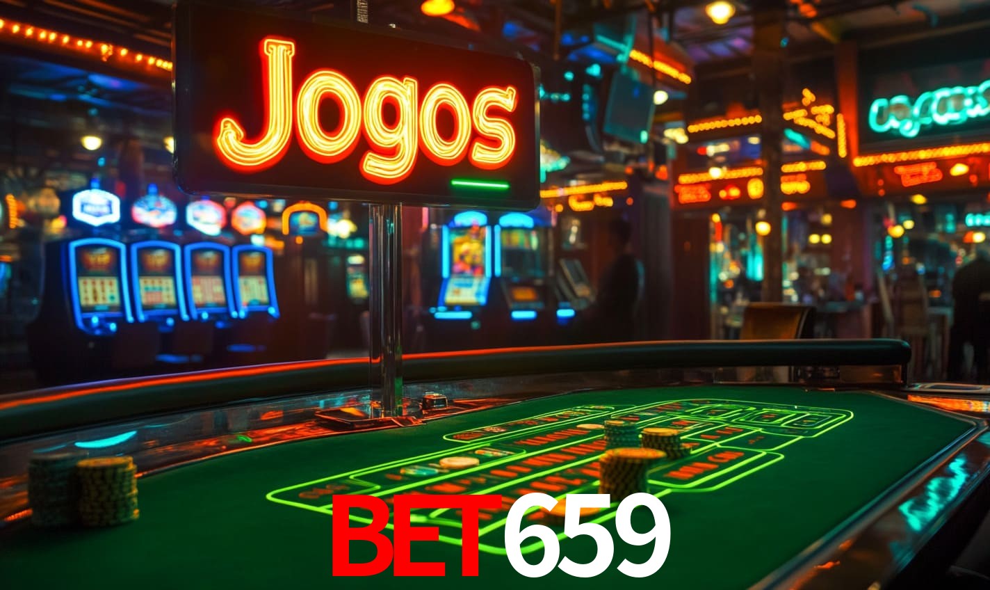 Live Casino bet659