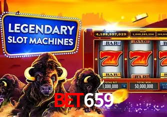 Descubra o Mundo do Cassino Online com bet659