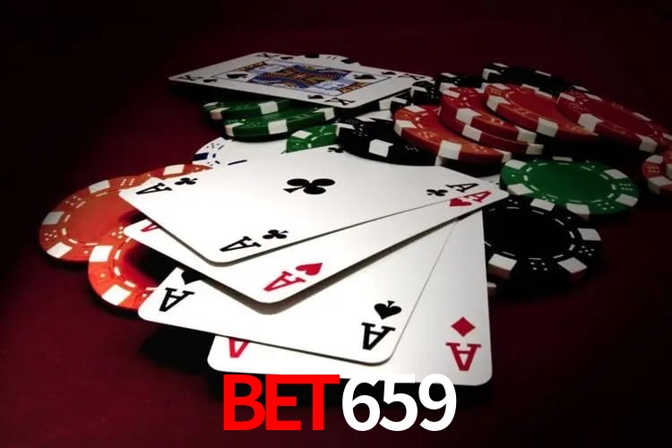 cassino bet659