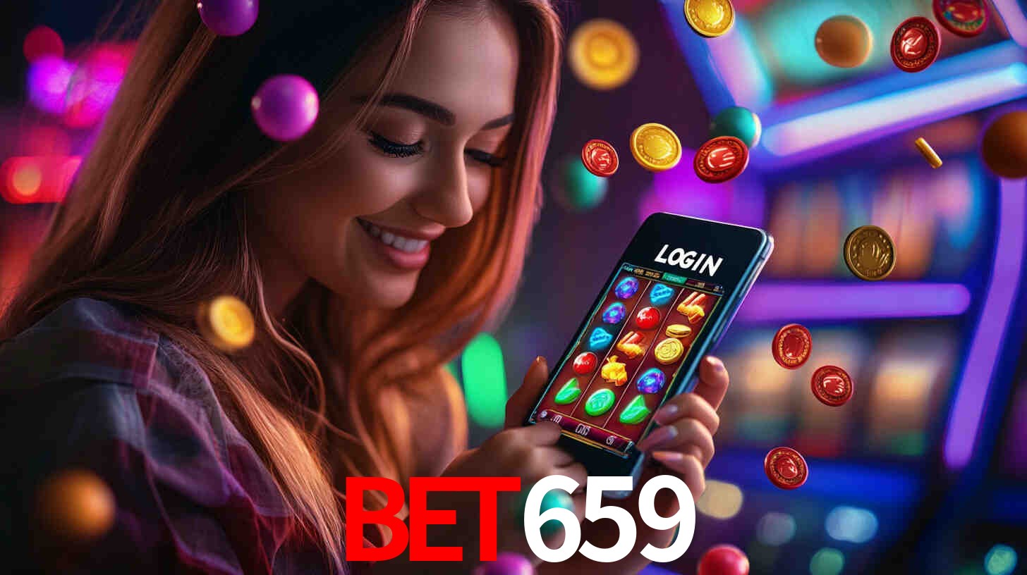 Sinta a adrenalina dos jogos de cassino com bet659
