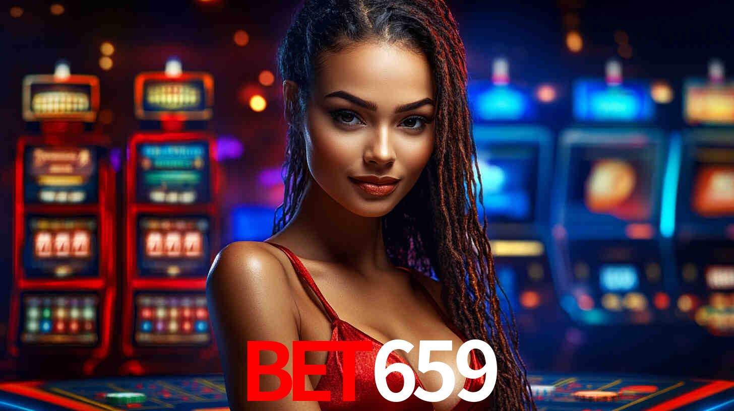A Popularidade dos Caça-Níqueis no bet659
