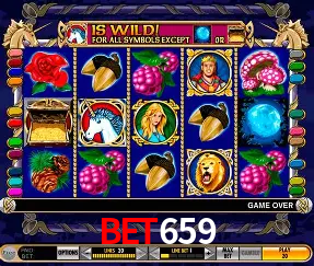 Roulette Table bet659