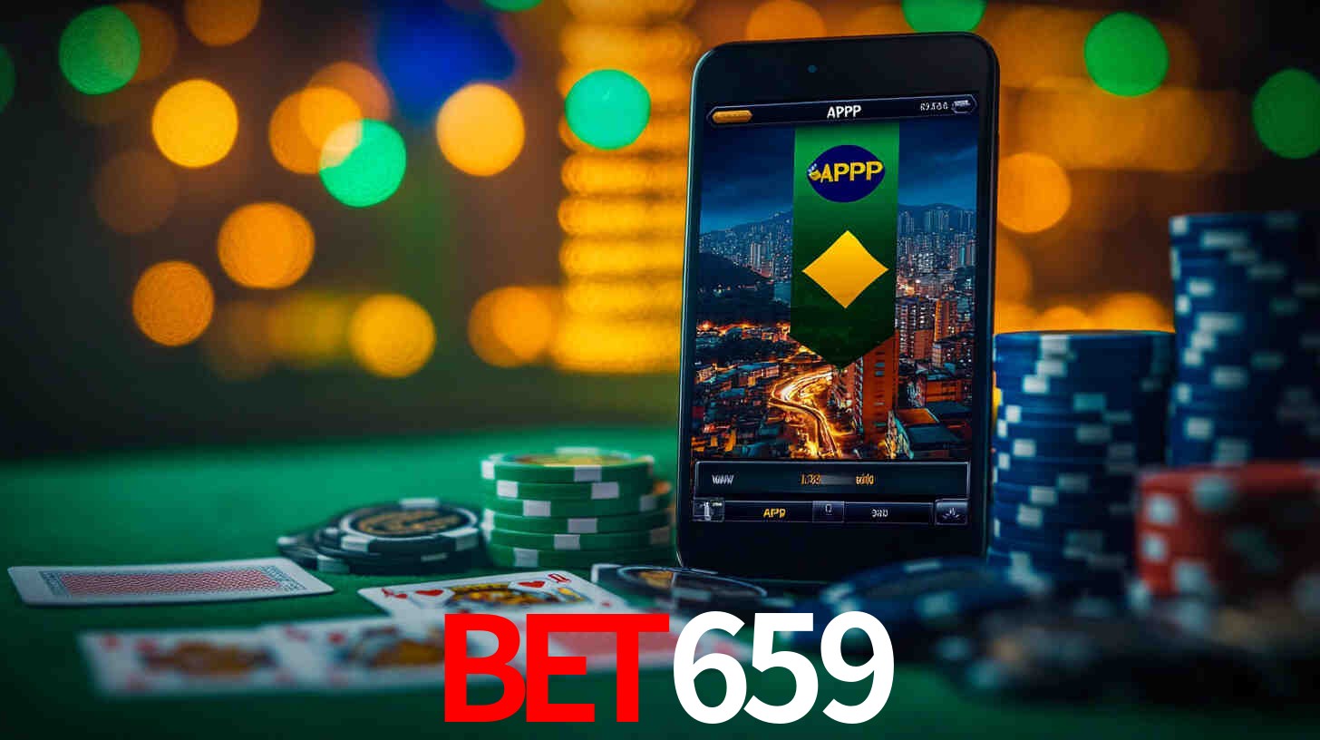 Apostas Esportivas na bet659: Um Guia Completo