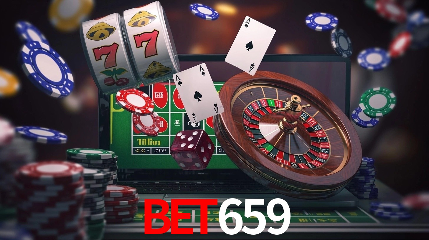 Welcome Bonus bet659