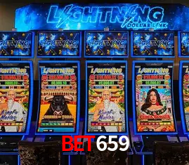 Desvendando o Mundo dos Jogos Virtuais na bet659
